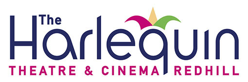 Harlequin Theatre Logo