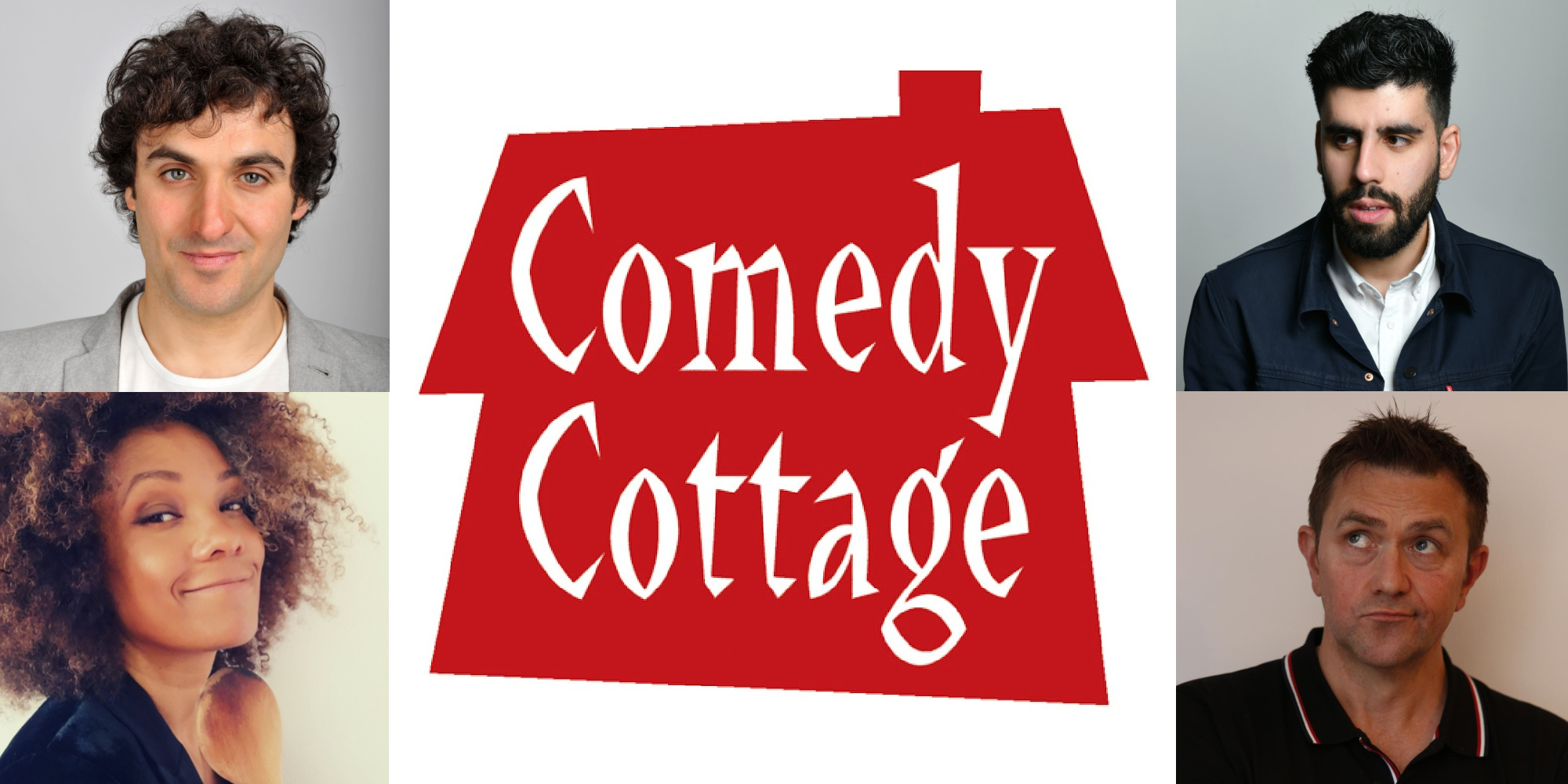 Comedy Cottage: January