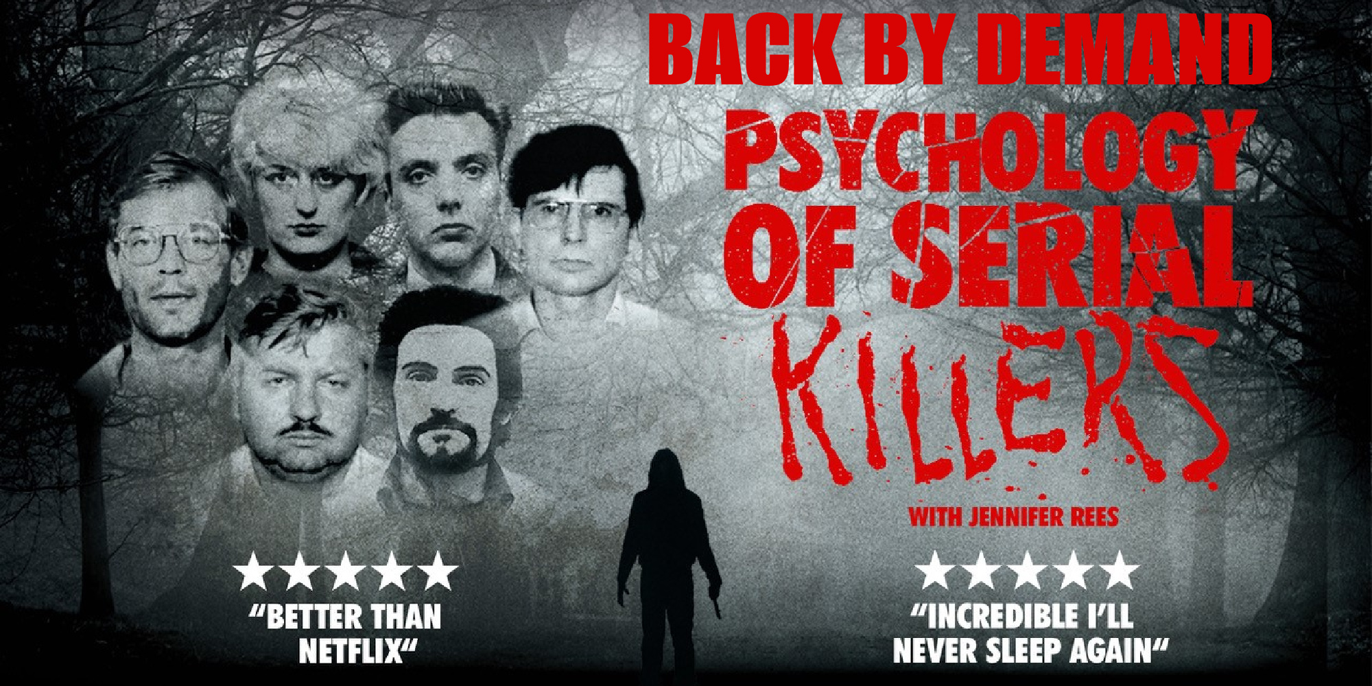 Psychology Of Serial Killers Harlequin