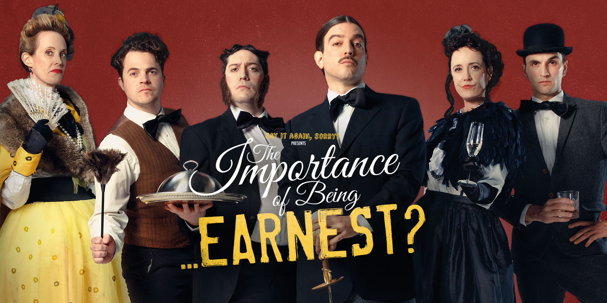 the importance of being earnest movie
